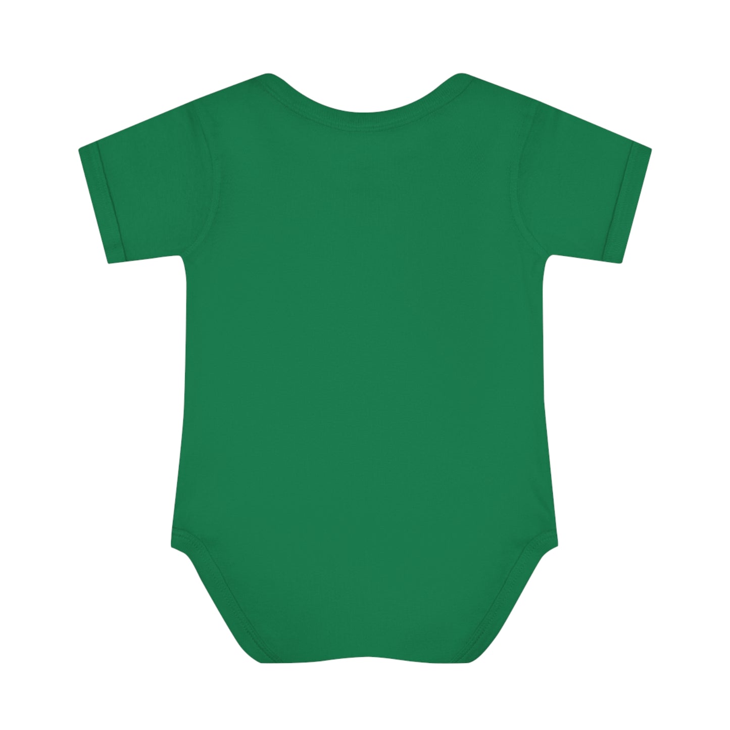 Infant Baby Rib Bodysuit - Living by the Tide