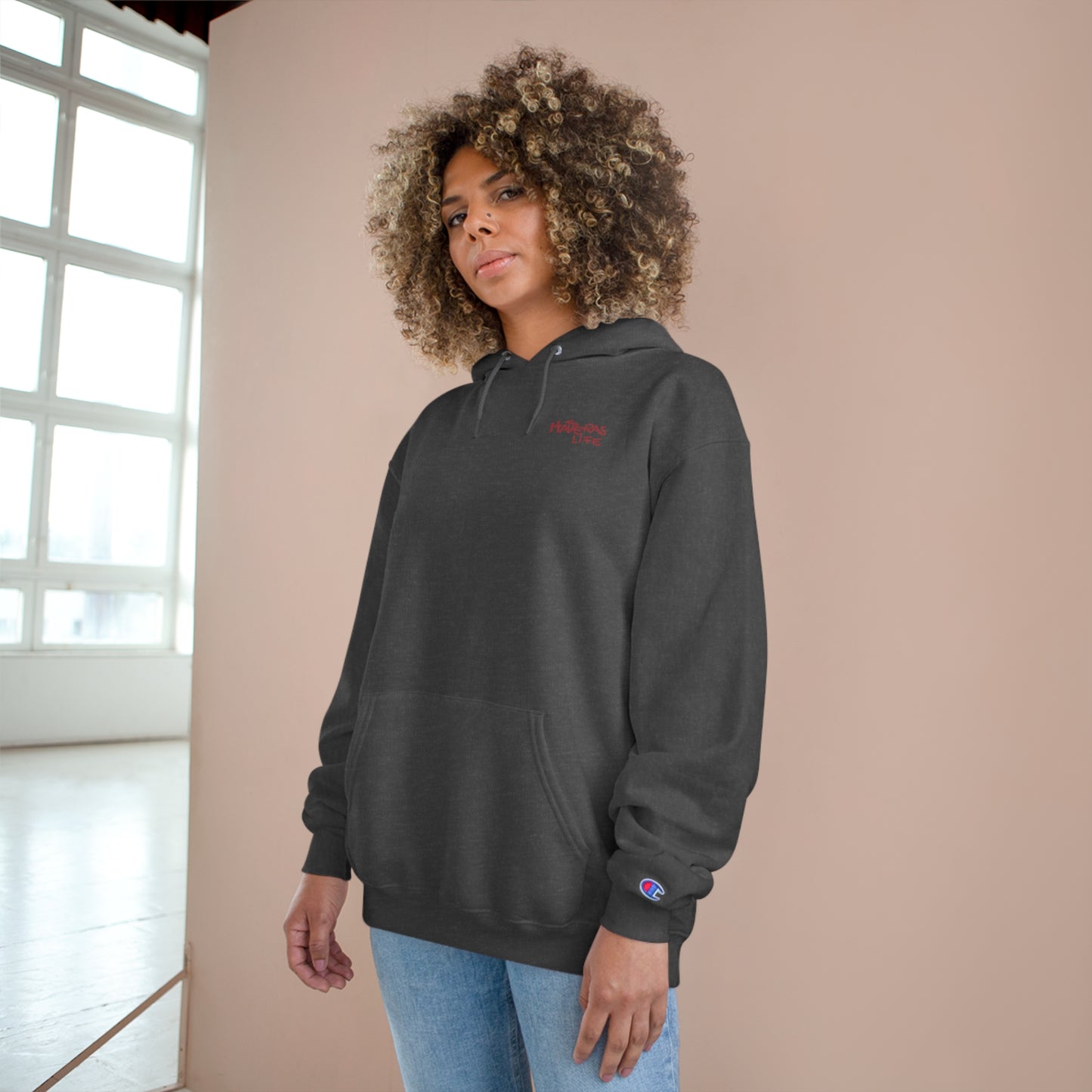 Simply HL Champion Hoodie