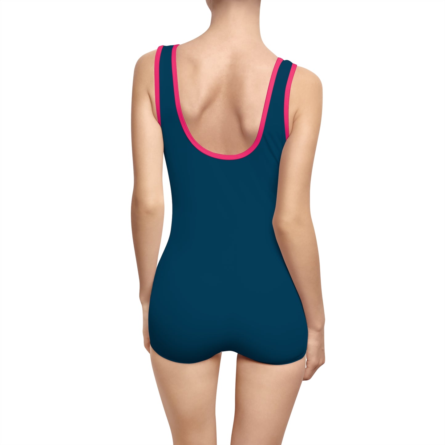 Vintage Swimmer