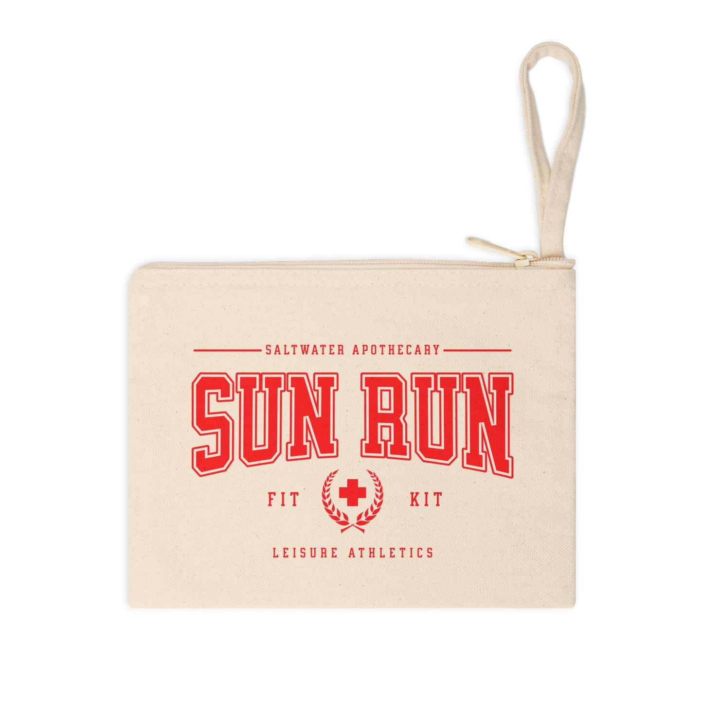 Sun Run Pouch