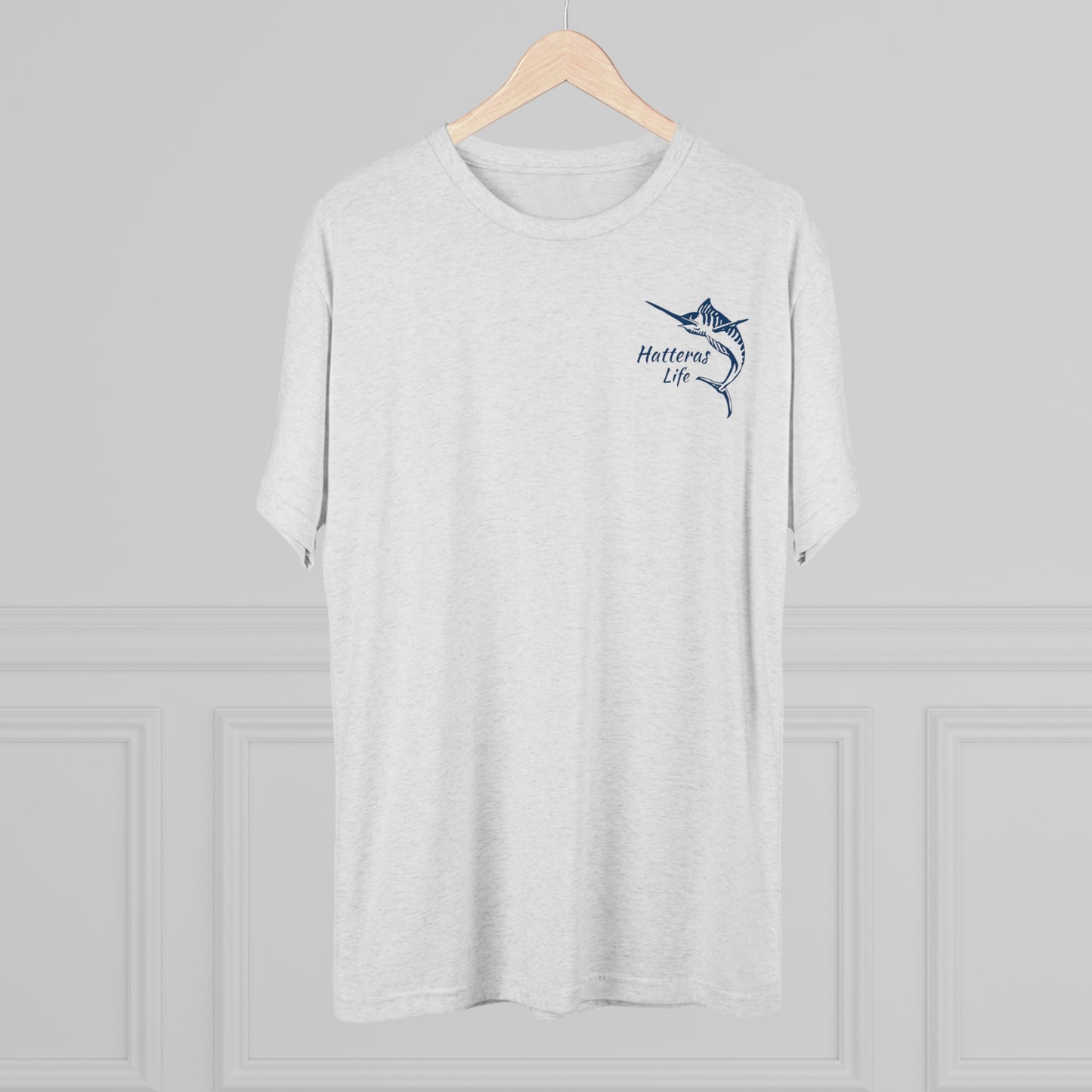 Tri-Blend Crew Tee