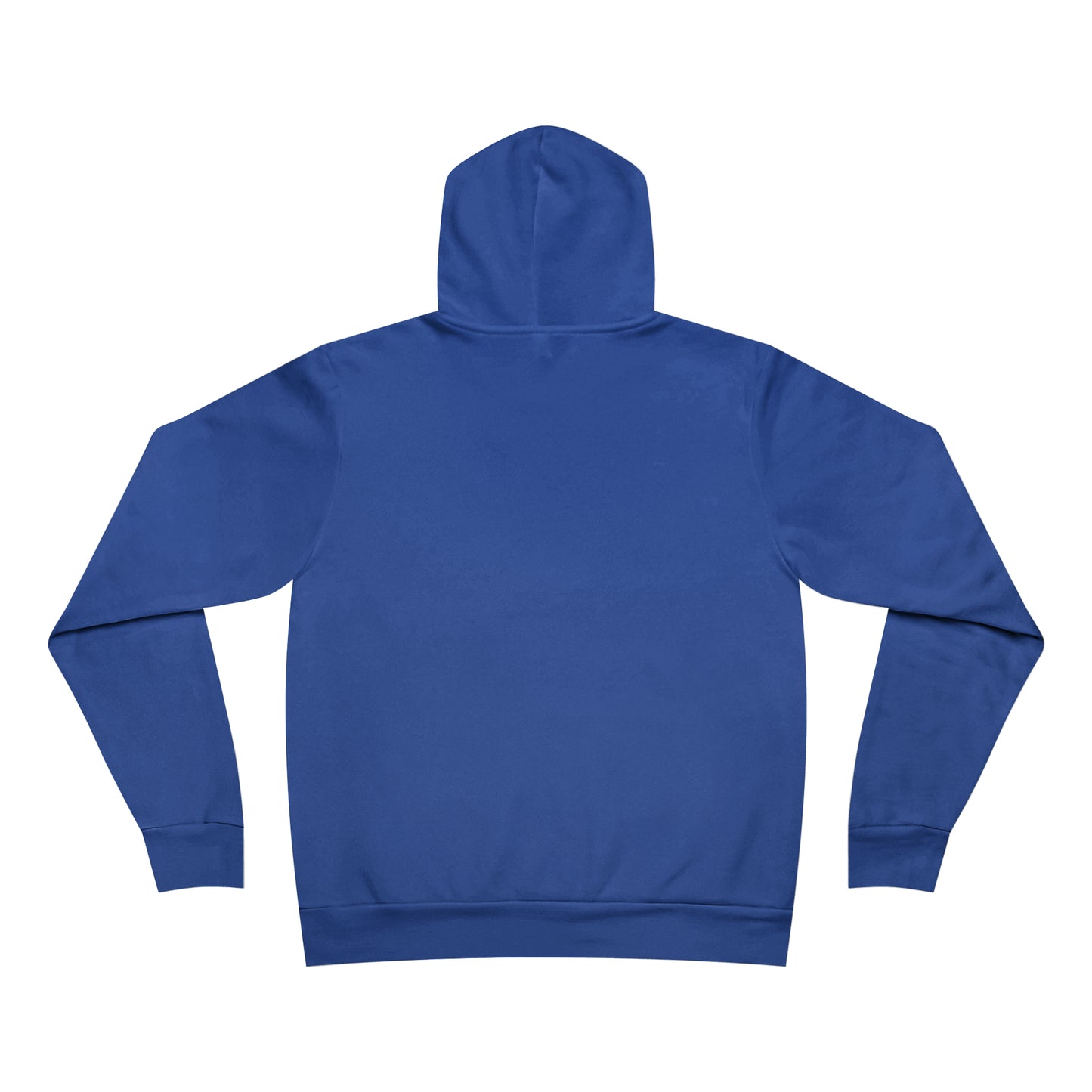 Sponge Fleece Pullover Hoodie