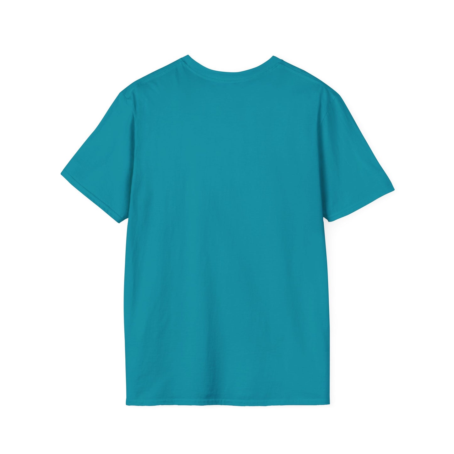 ‘Seadated’ Soft-style T-shirt