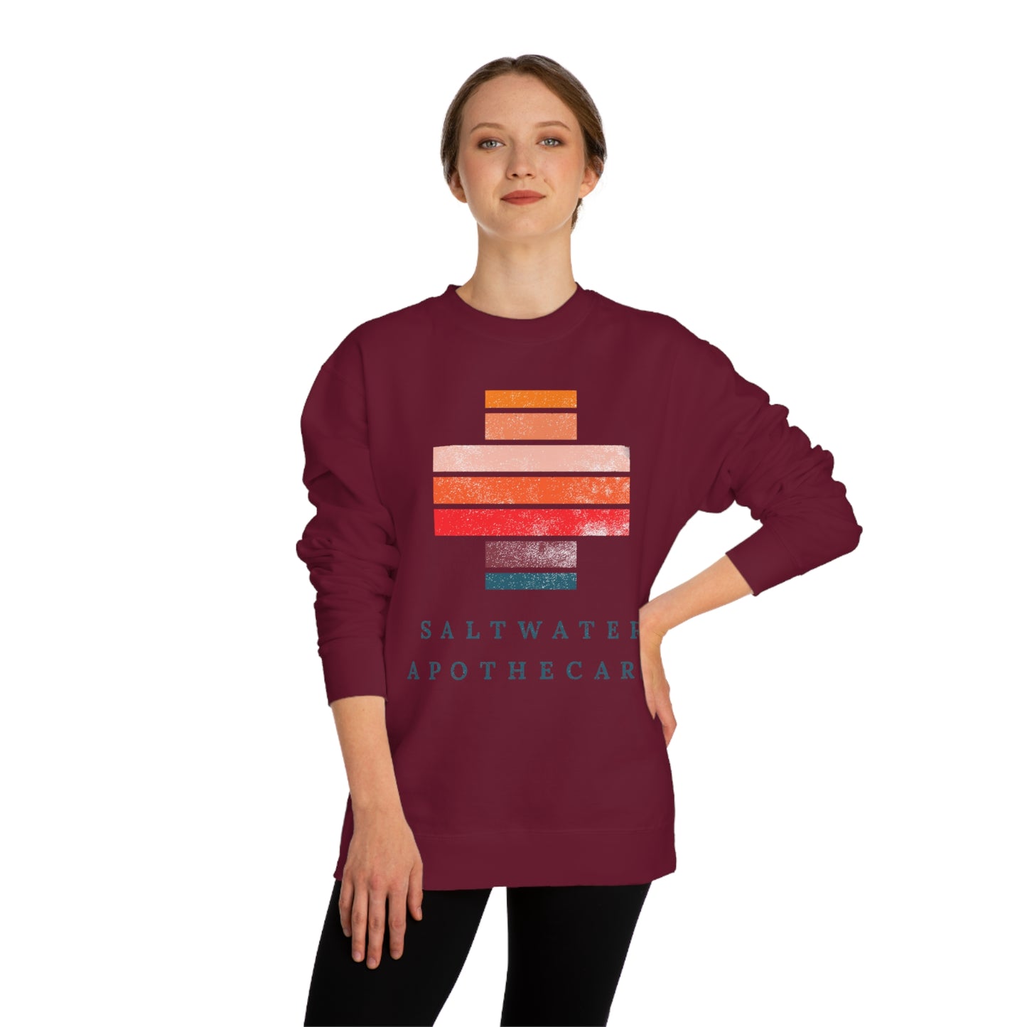 Women’s Crew Neck Apothecary Sweatshirt