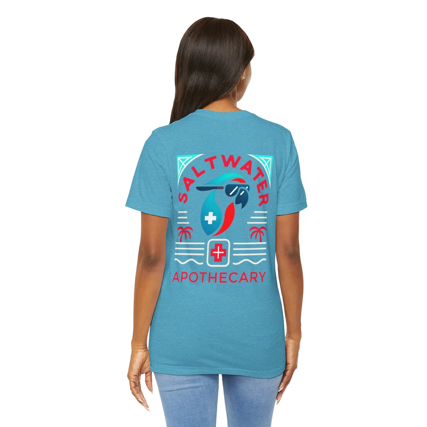Pep de Guyo Tee