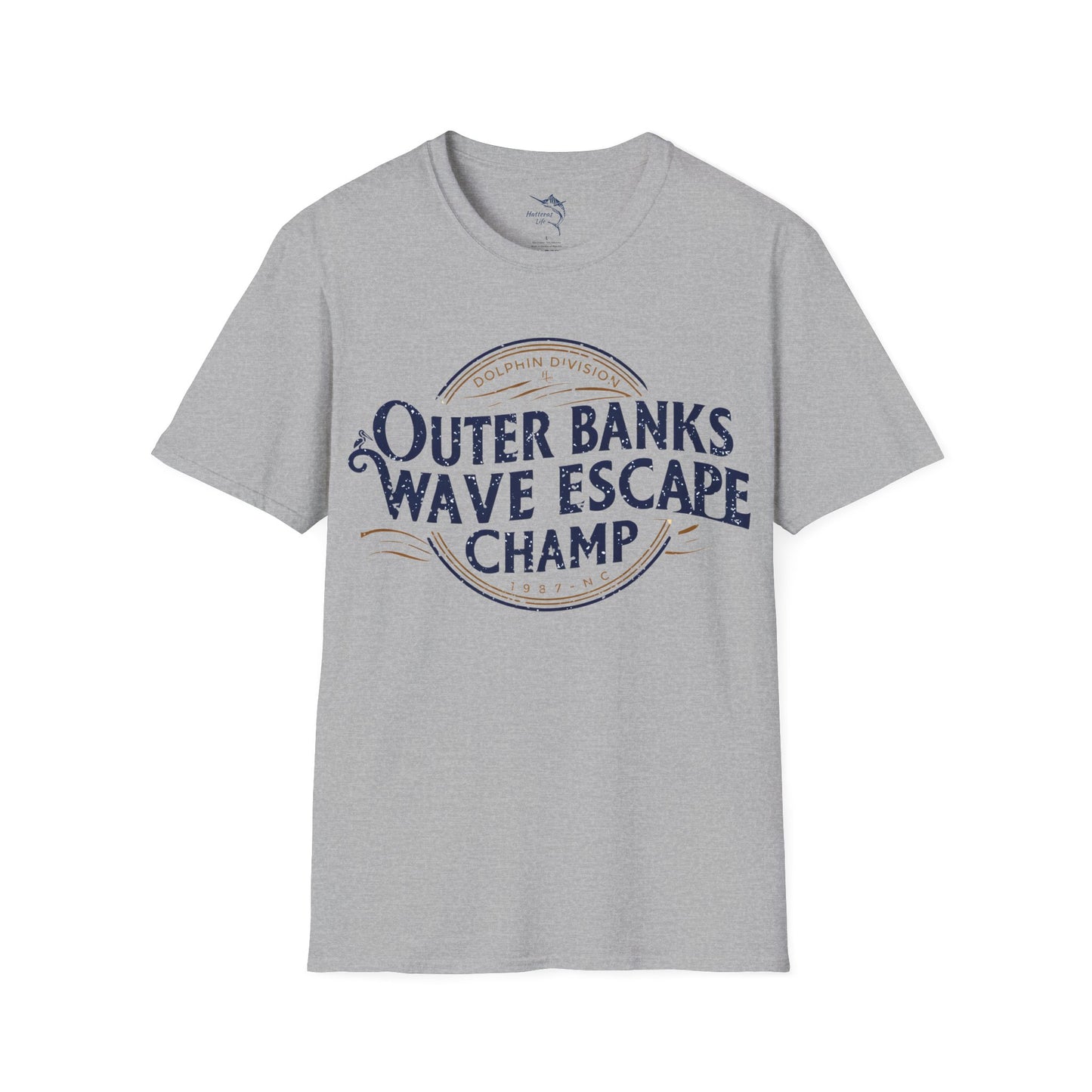 Wave Escape T