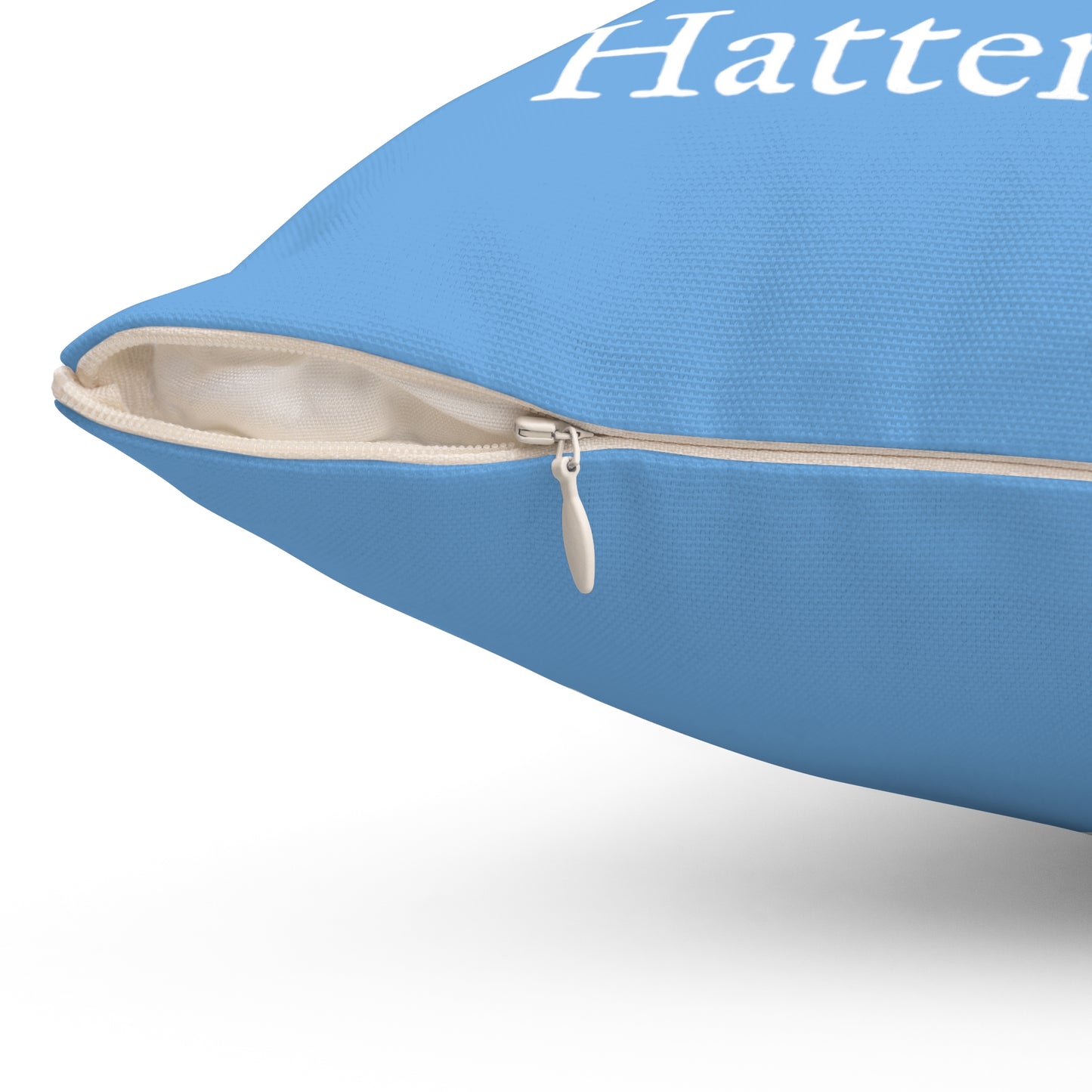 Spun Polyester Square Pillow