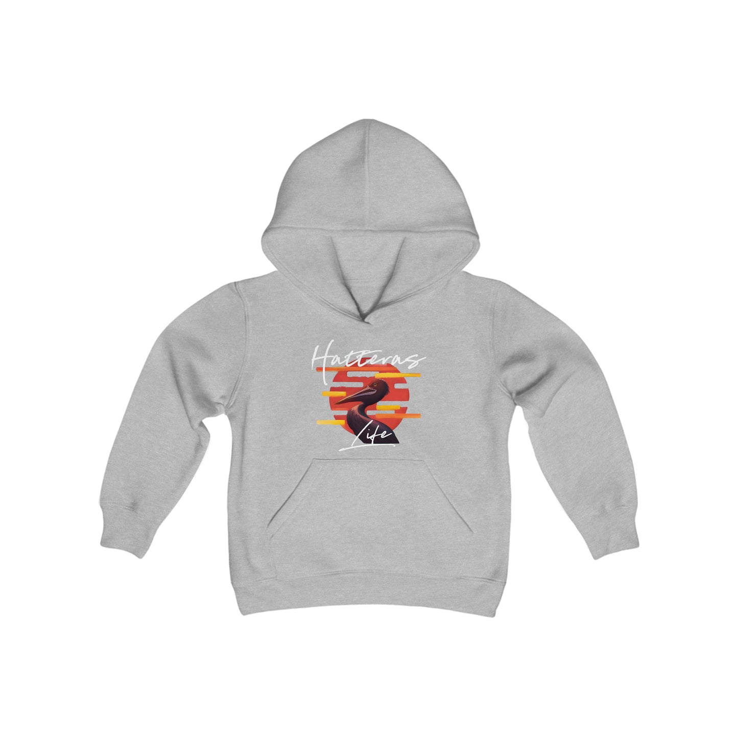 Youth Heavy Blend Hoodie