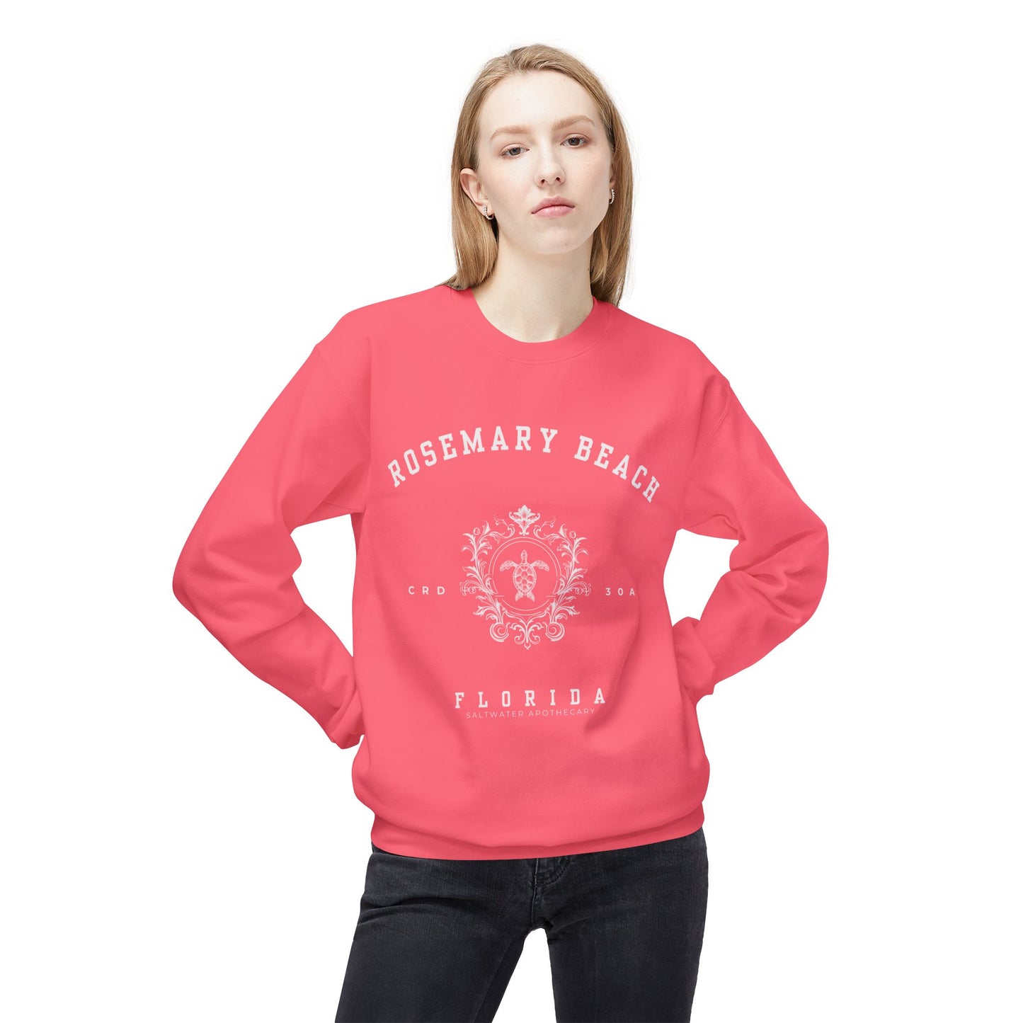 Rosemary Beach Sweatshirt