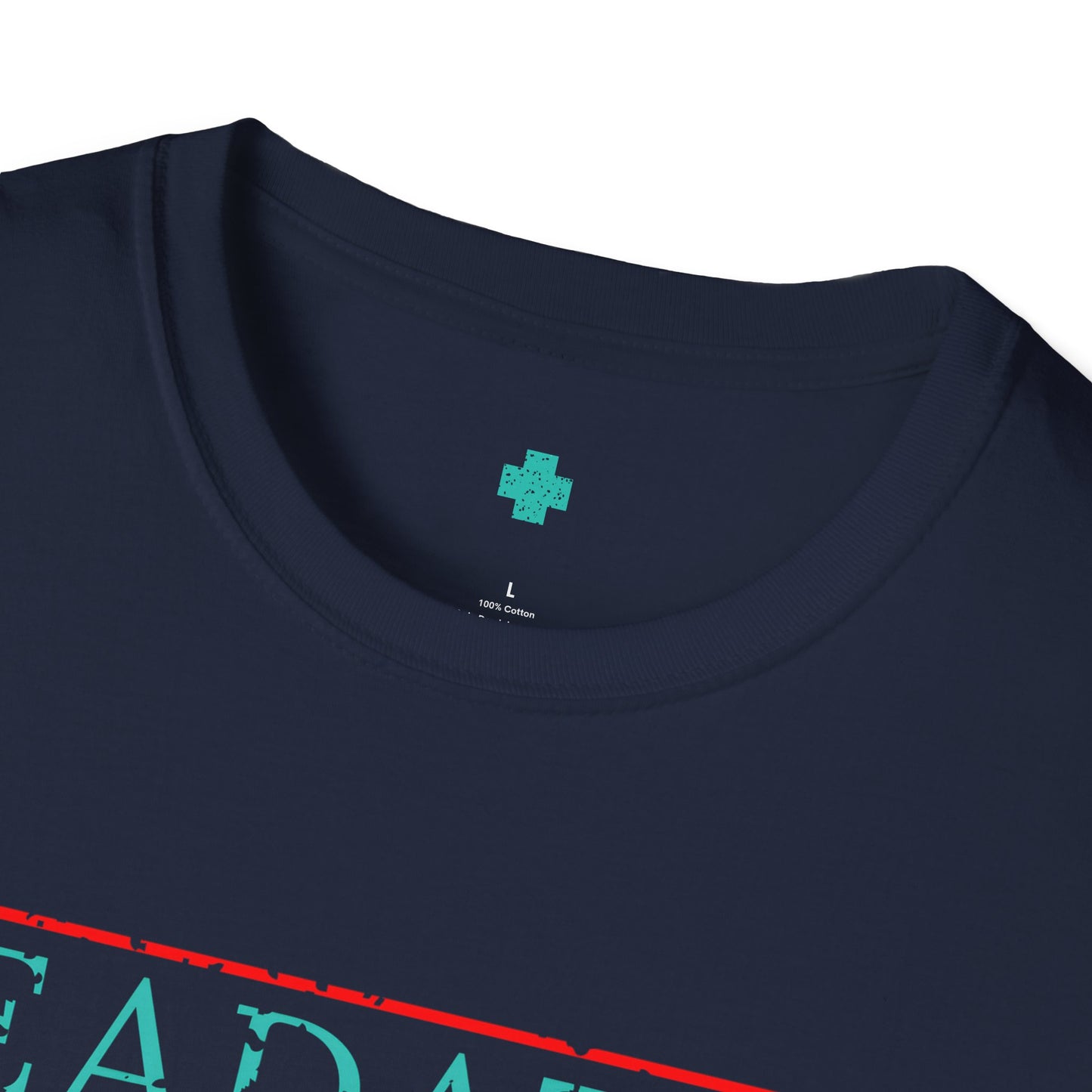 ‘Seadated’ Soft-style T-shirt