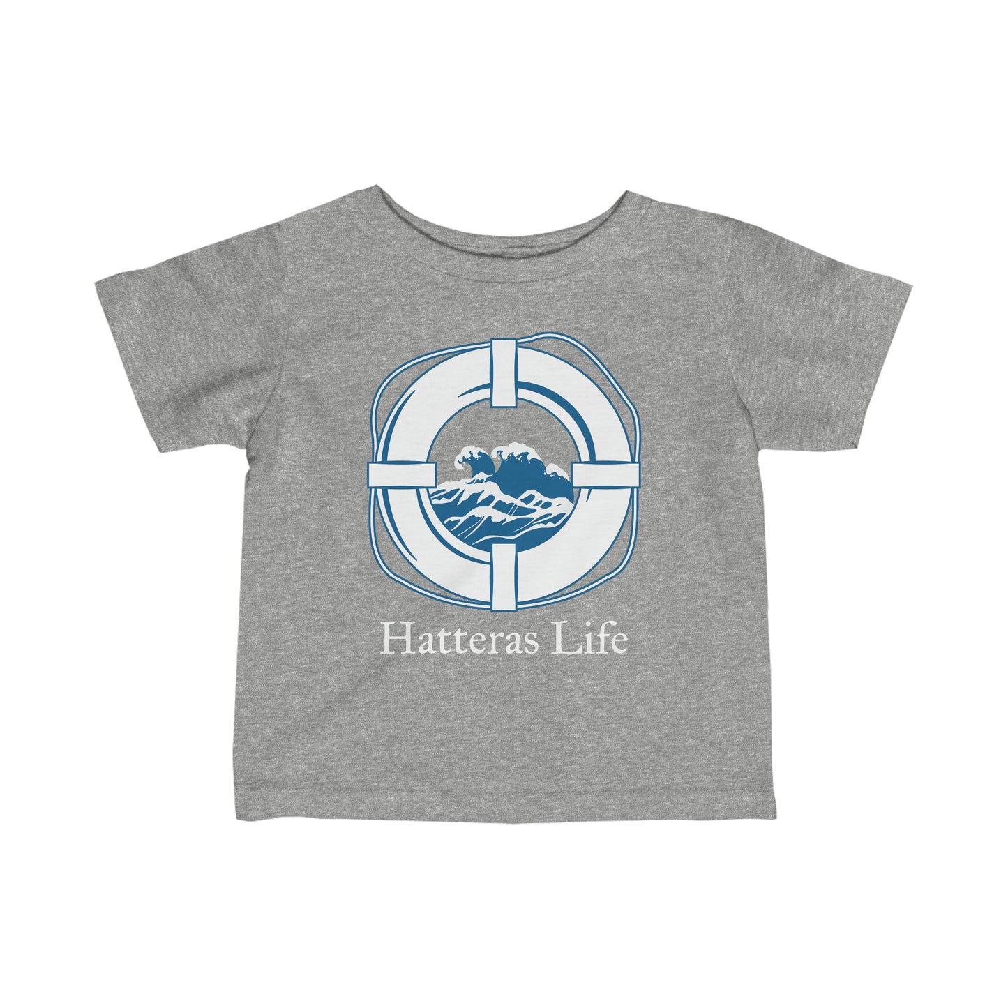 Infant Fine Jersey Tee