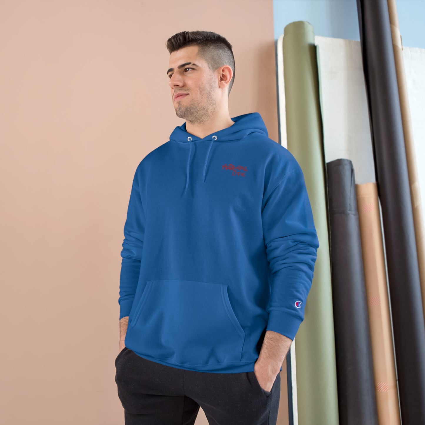 Simply HL Champion Hoodie