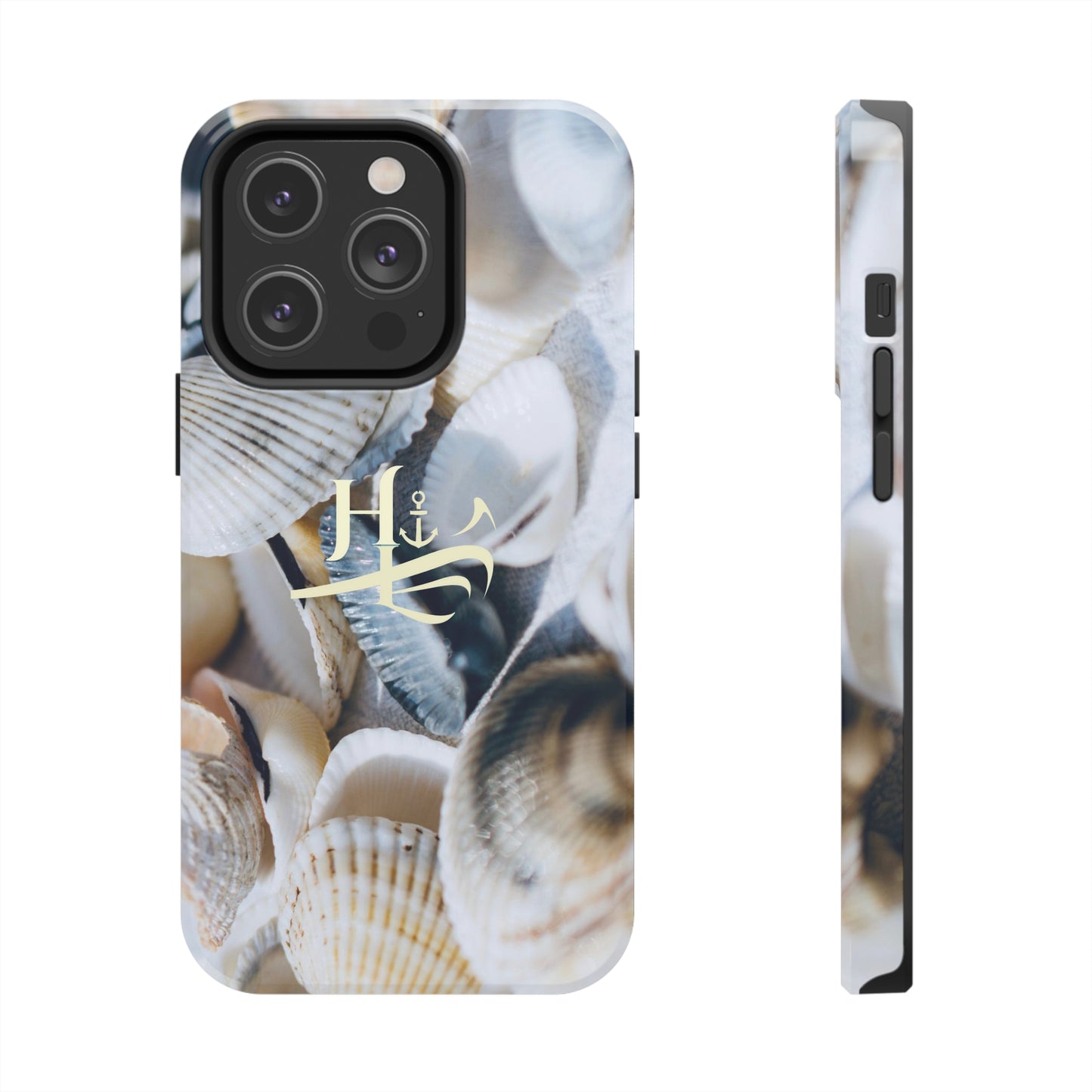 Tough Phone Cases - Hatteras Life Shells