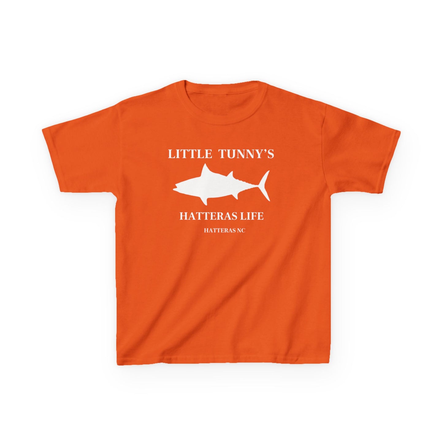 Tunny’s Kids Heavy Cotton™ Tee
