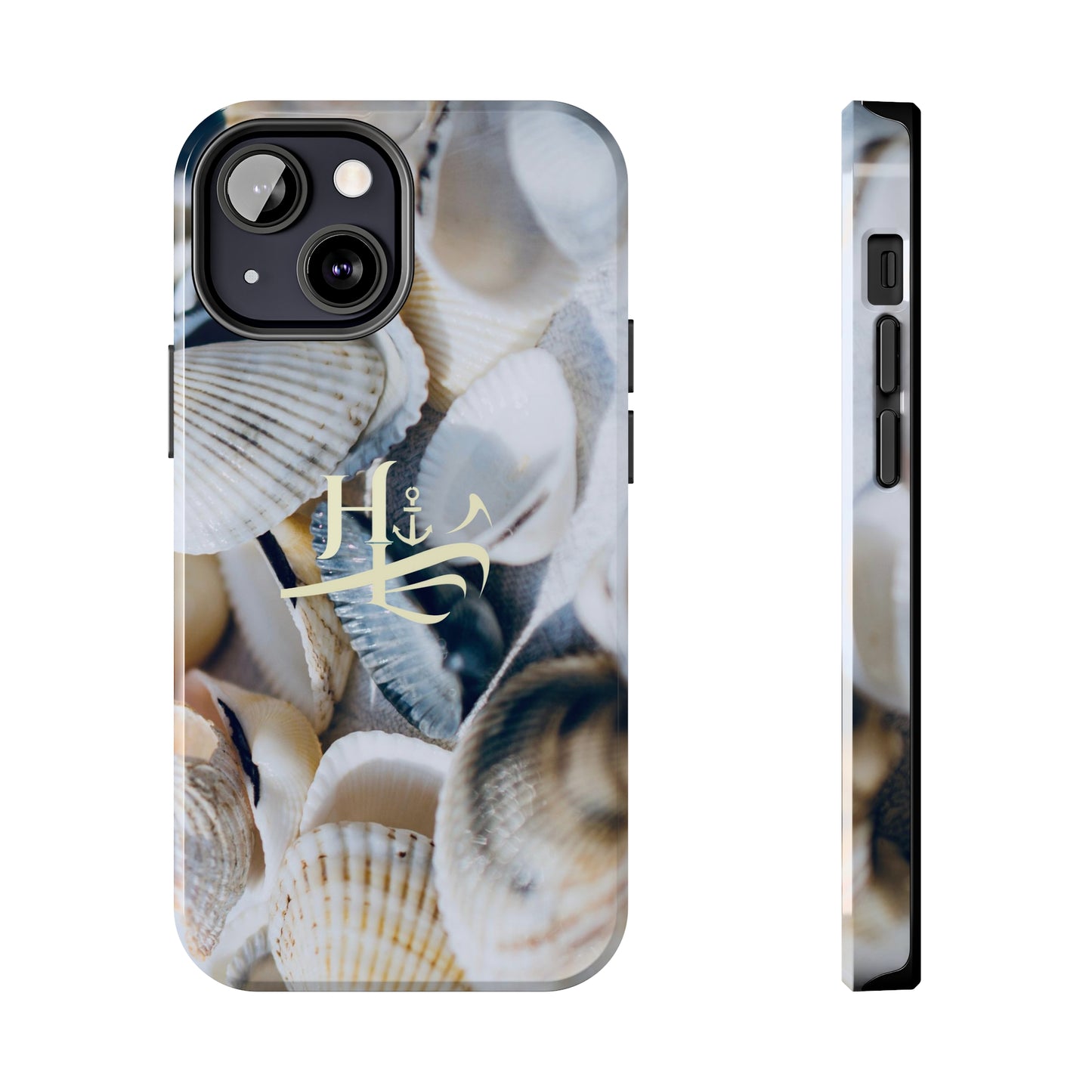 Tough Phone Cases - Hatteras Life Shells