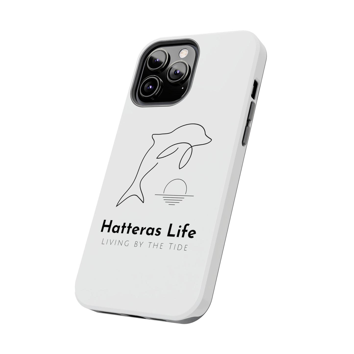 Tough Phone Cases - Living By the Tide 2