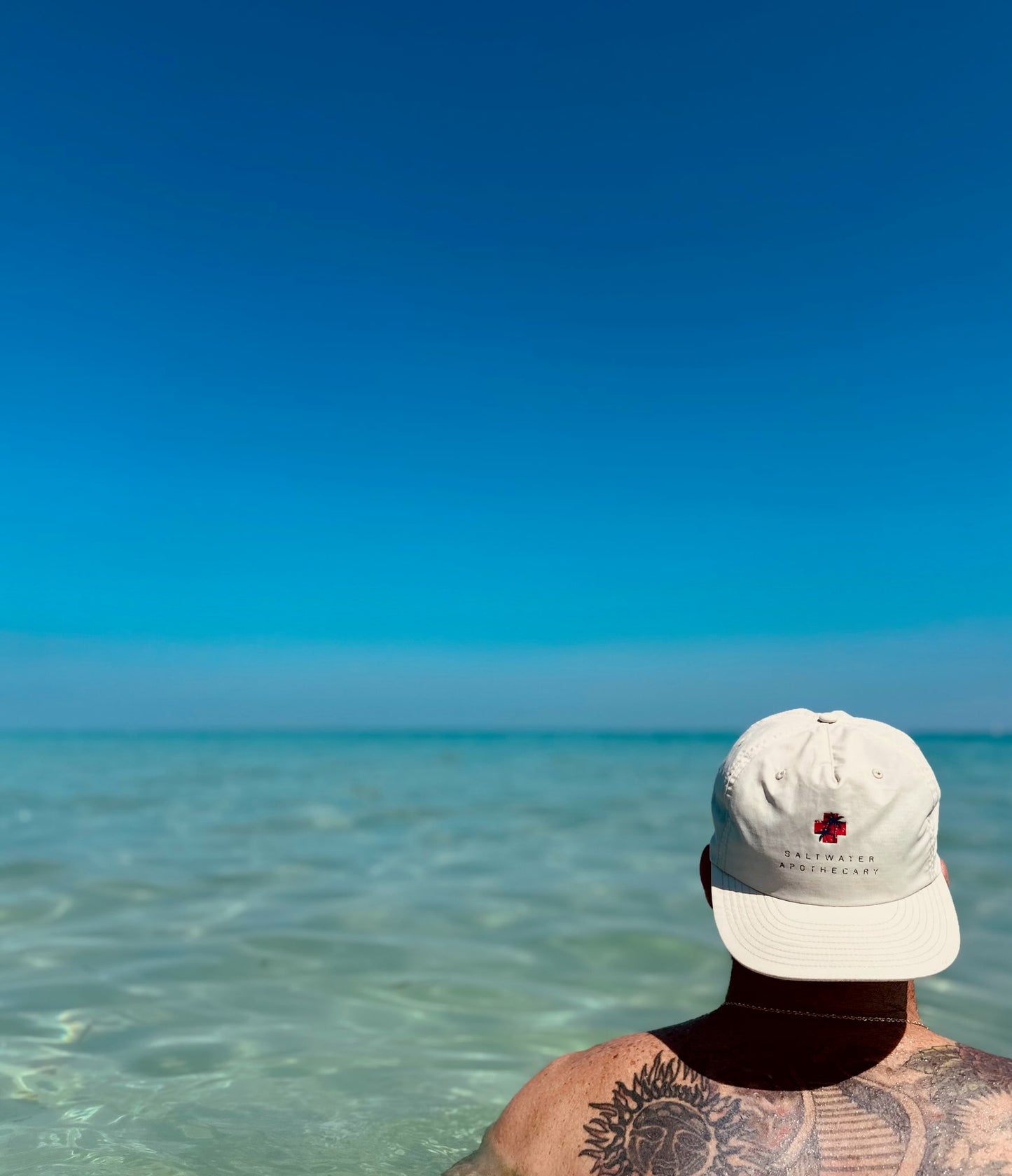 Beach Duffer