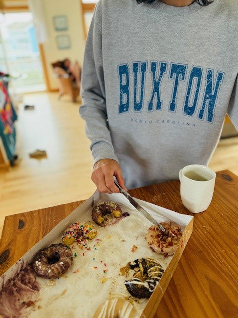 Buxton Sweatshirt