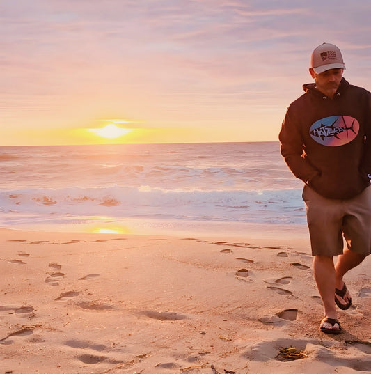 Tuna Champion Hoodie