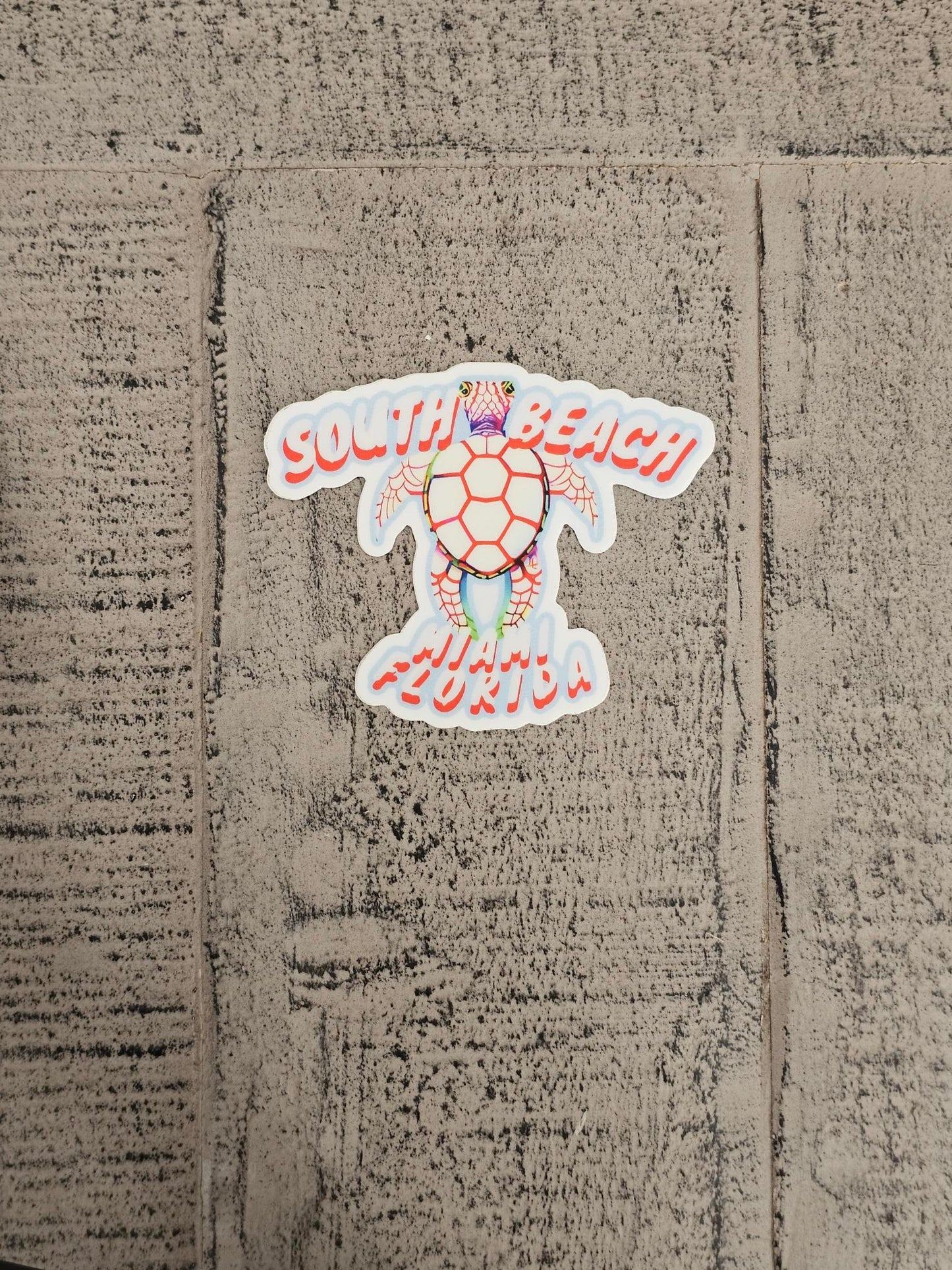 SOBE Turtle