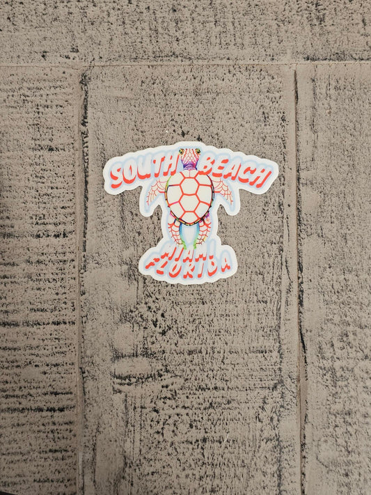 SOBE Turtle