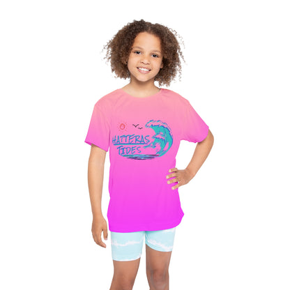 Hatteras Tides Kids Sports Jersey