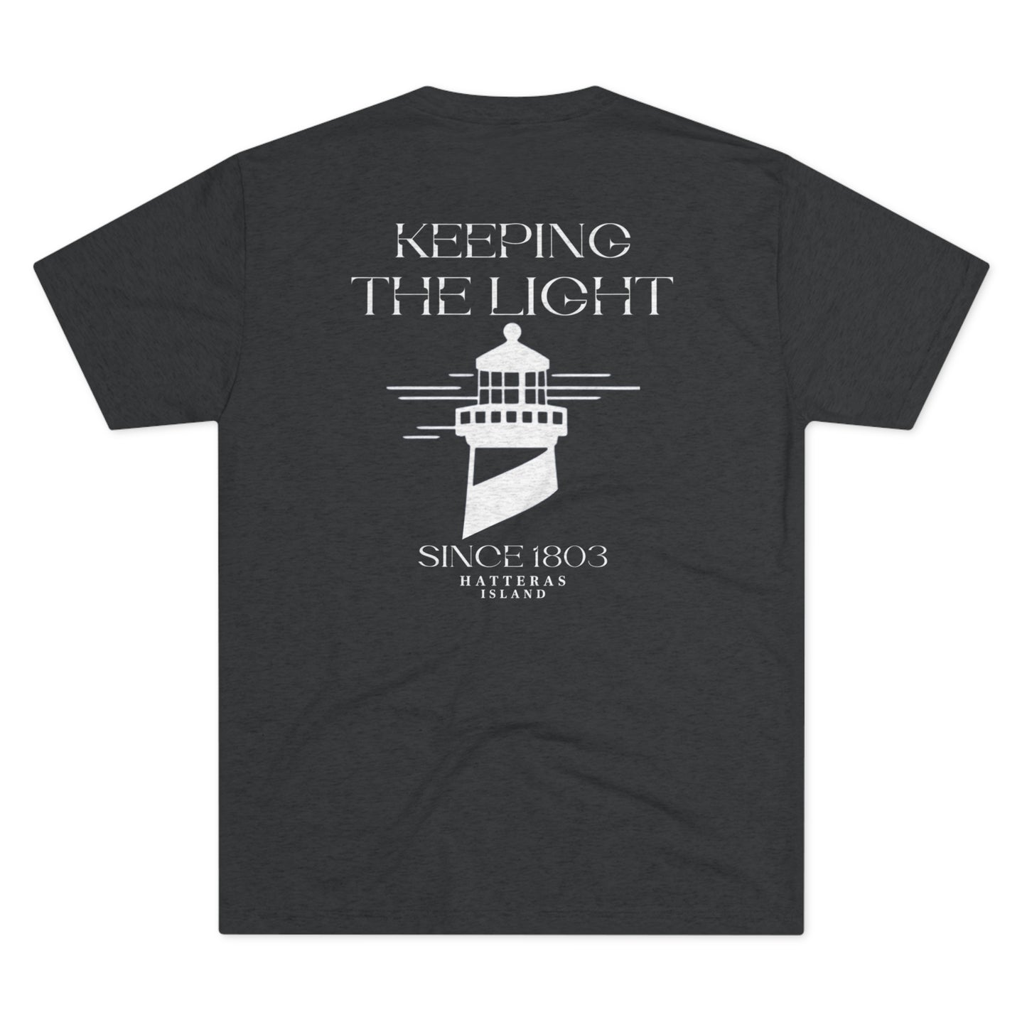 Keeping the Light Tri-Blend Crew Tee