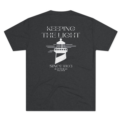Keeping the Light Tri-Blend Crew Tee