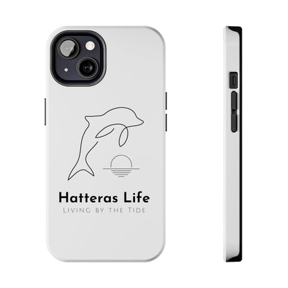 Tough Phone Cases - Living By the Tide 2