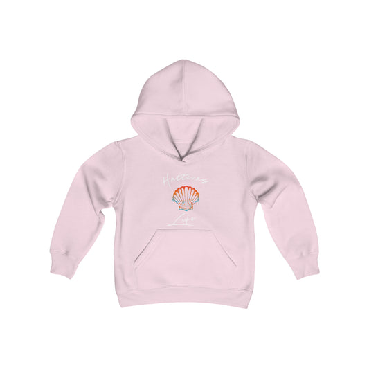 Youth Heavy Blend Hooded Sweatshirt