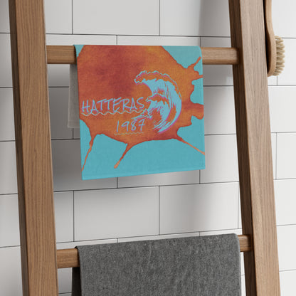 Bait Hand Towel 11x18