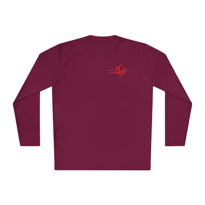 Lightweight Long Sleeve Tee (40 + UV protection factor)