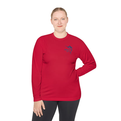 Lightweight Long Sleeve Tee Shirt  40+ UV