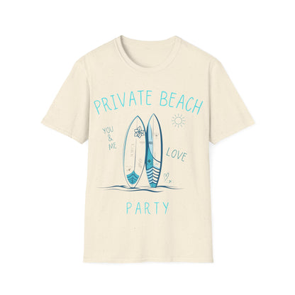 Private Beach Party