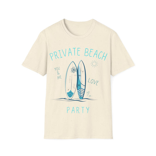 Private Beach Party