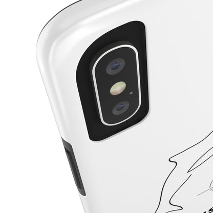Tough Phone Cases - Living By the Tide 2