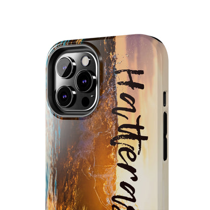 Tough Phone Cases - Living By the Tide