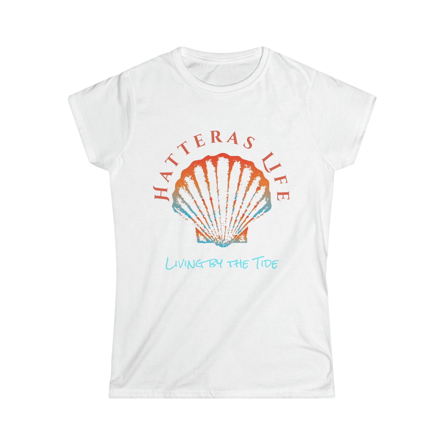 By the Tide Women's Softstyle Tee