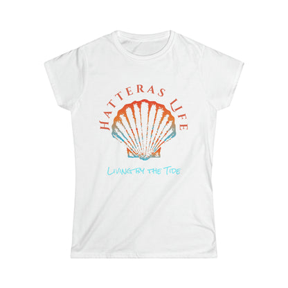 By the Tide Women's Softstyle Tee