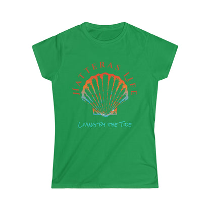 By the Tide Women's Softstyle Tee