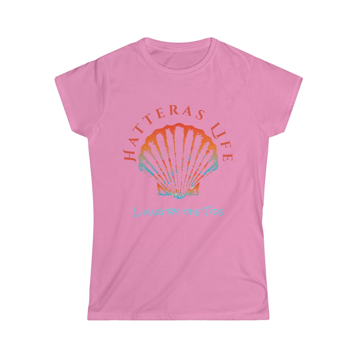 By the Tide Women's Softstyle Tee