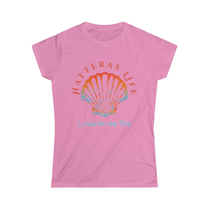 By the Tide Women's Softstyle Tee