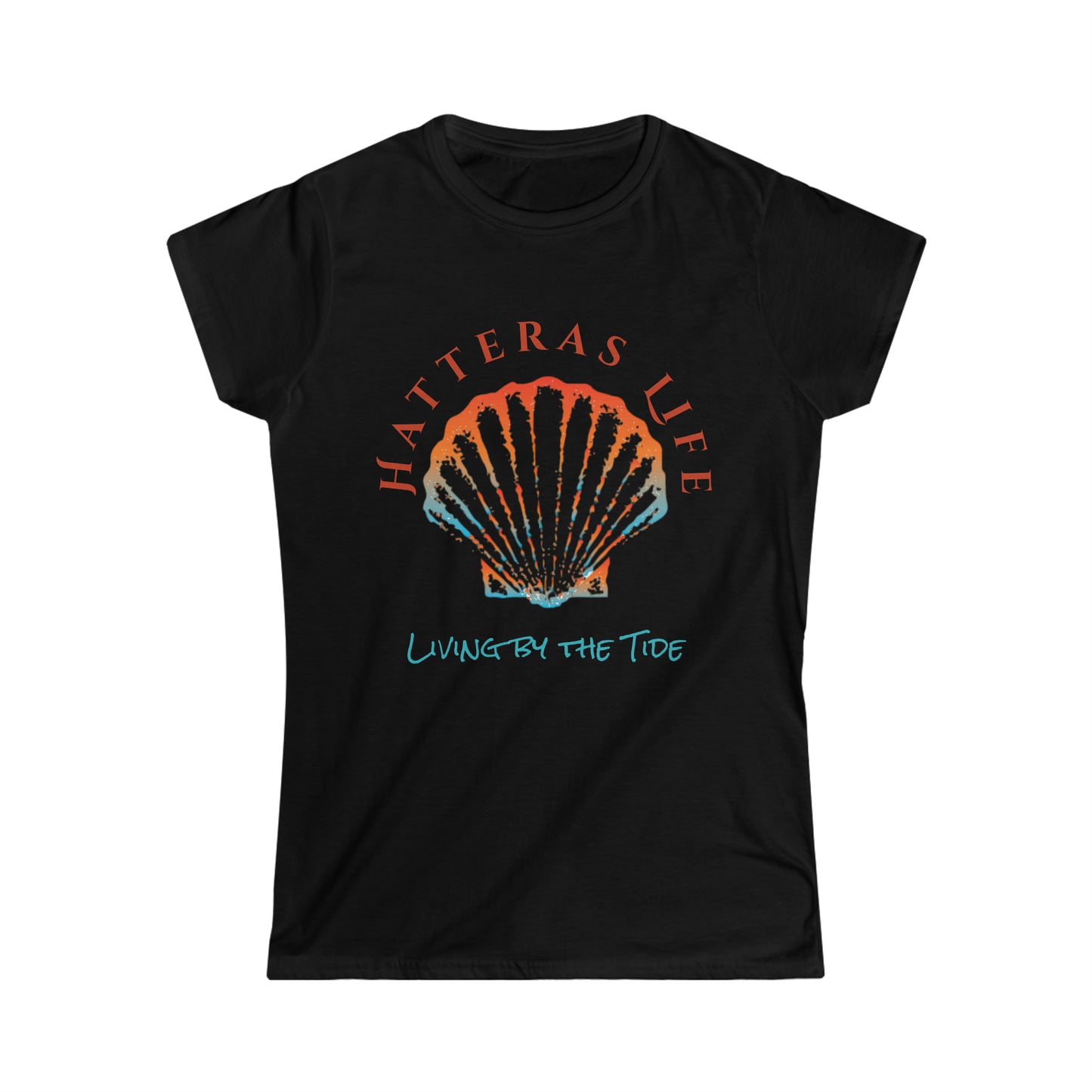 By the Tide Women's Softstyle Tee