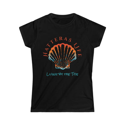 By the Tide Women's Softstyle Tee