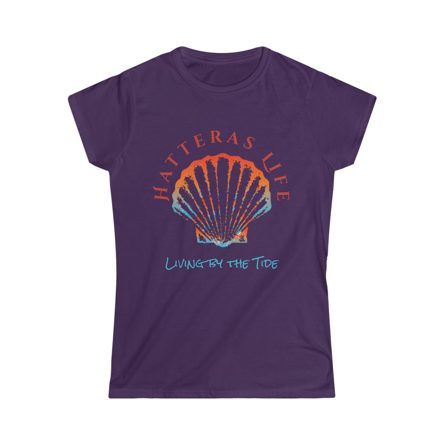 By the Tide Women's Softstyle Tee