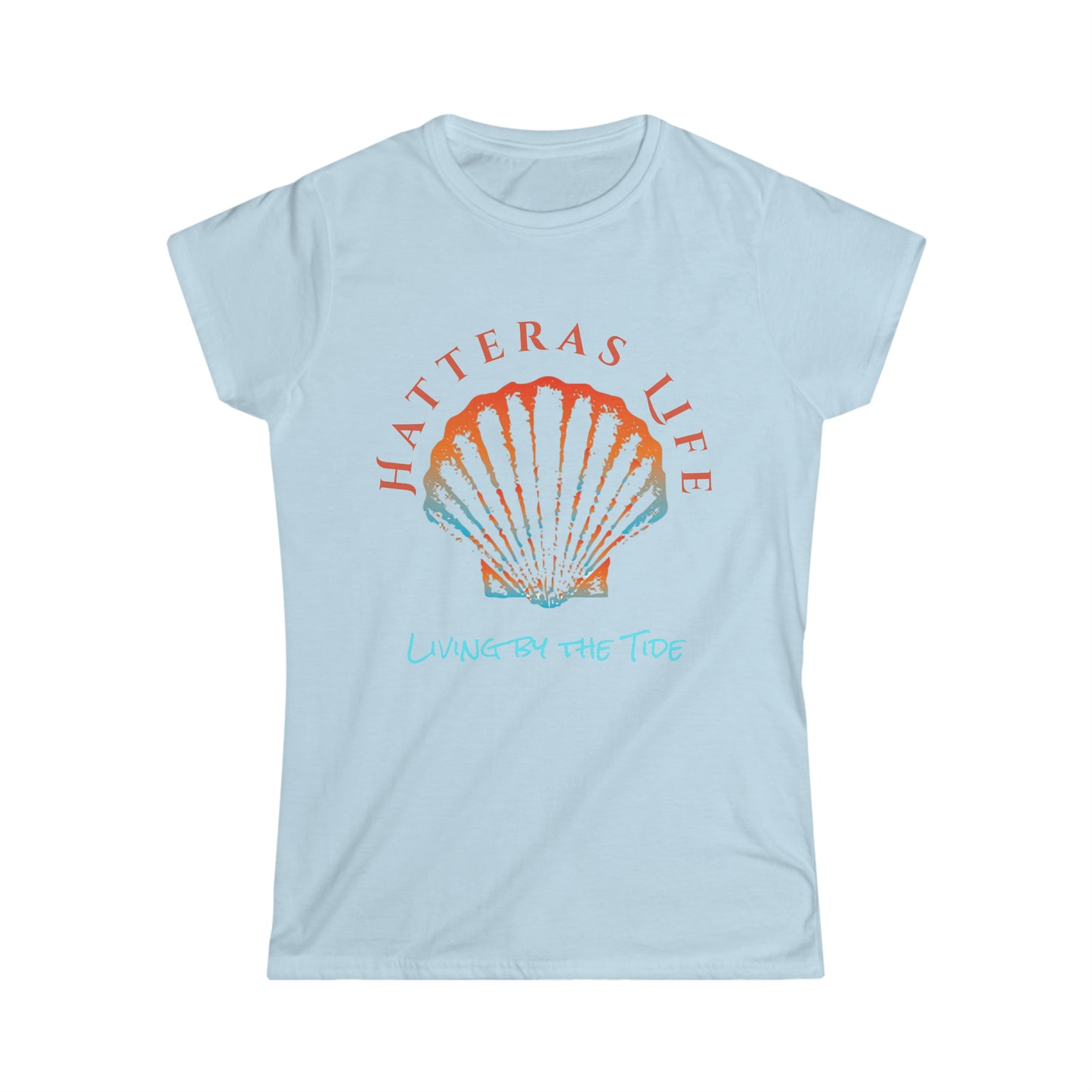 By the Tide Women's Softstyle Tee