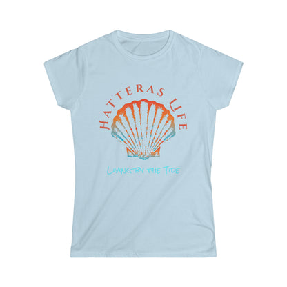 By the Tide Women's Softstyle Tee