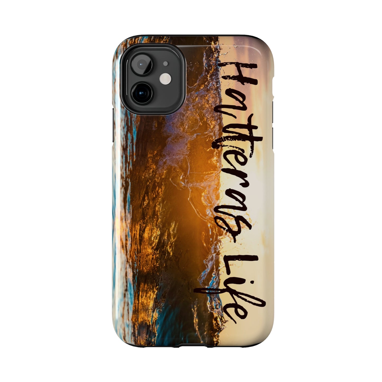 Tough Phone Cases - Living By the Tide