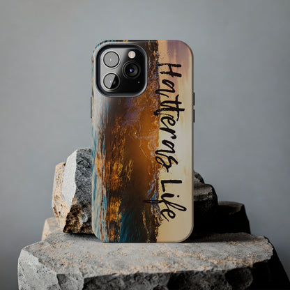 Tough Phone Cases - Living By the Tide