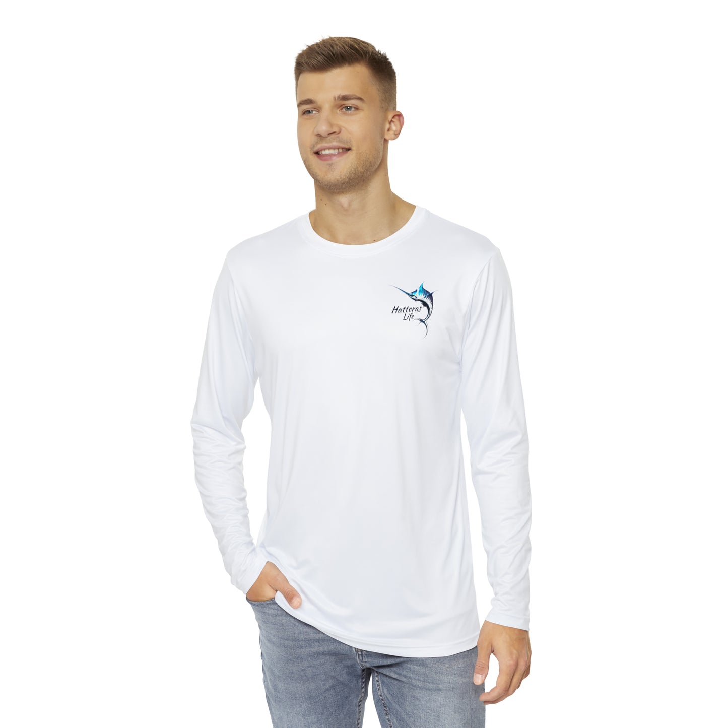 Hatteras Life Long Sleeve